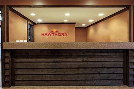 Hawthorn Suites By Wyndham Грінвілл Інтер'єр фото